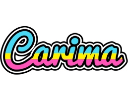 Carima circus logo