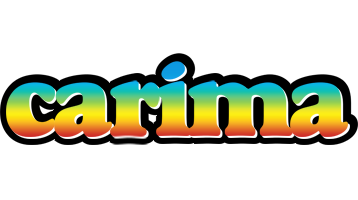 Carima color logo