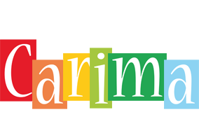 Carima colors logo