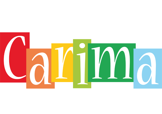 Carima colors logo