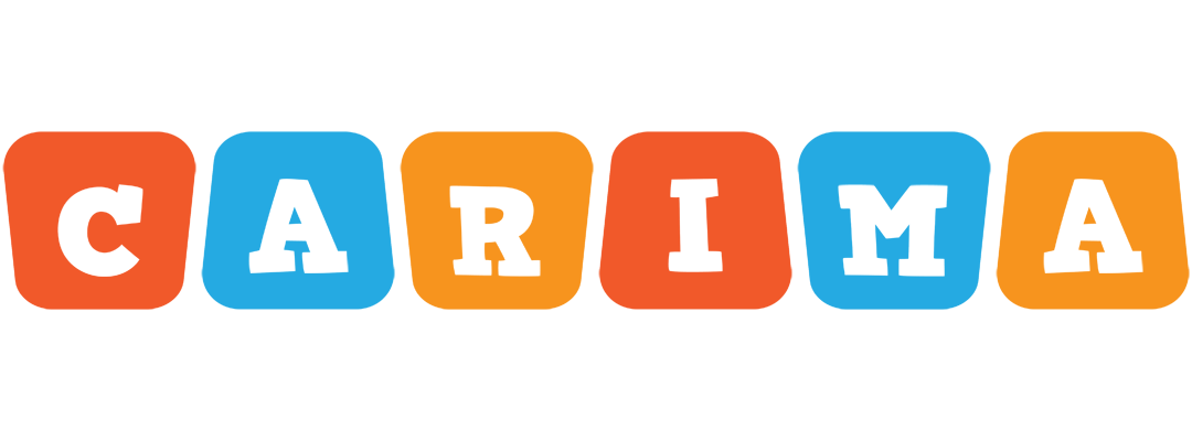 Carima comics logo