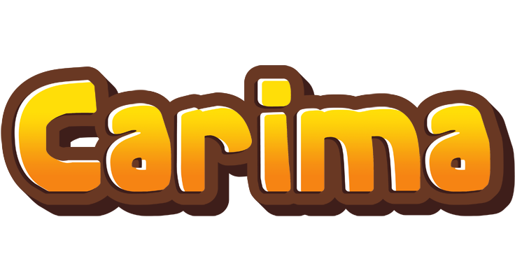 Carima cookies logo