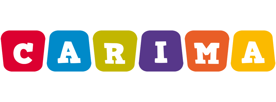 Carima daycare logo