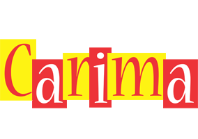 Carima errors logo