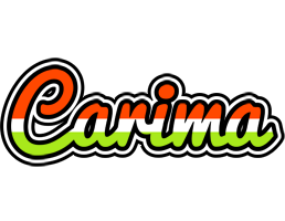 Carima exotic logo