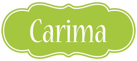 Carima family logo