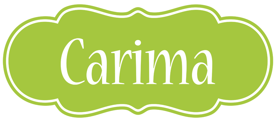 Carima family logo