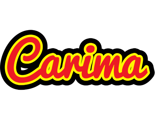 Carima fireman logo