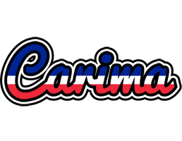 Carima france logo