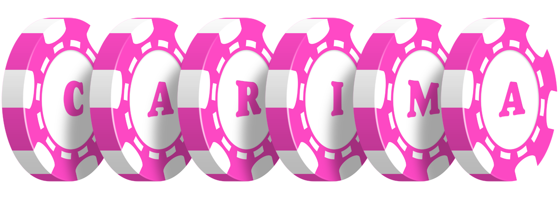 Carima gambler logo