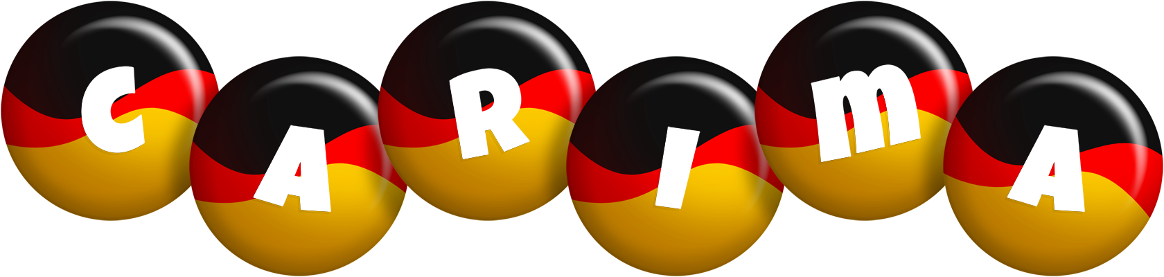 Carima german logo