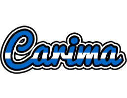 Carima greece logo