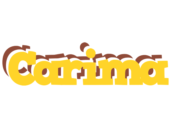 Carima hotcup logo