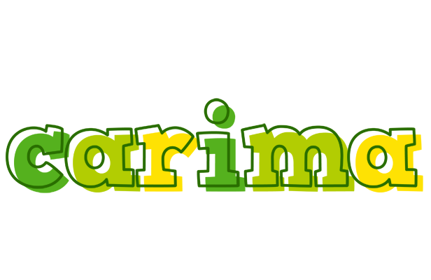 Carima juice logo