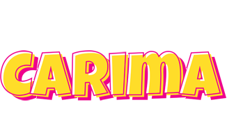 Carima kaboom logo