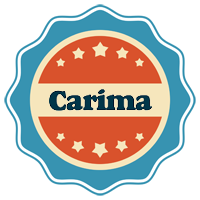 Carima labels logo