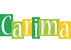 Carima lemonade logo