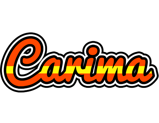 Carima madrid logo