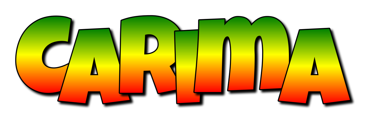 Carima mango logo