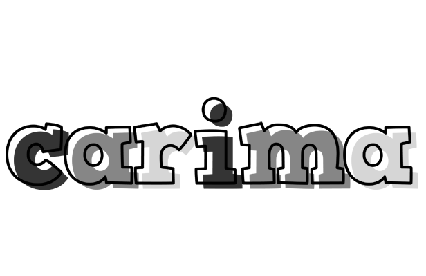 Carima night logo