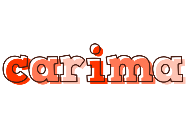 Carima paint logo