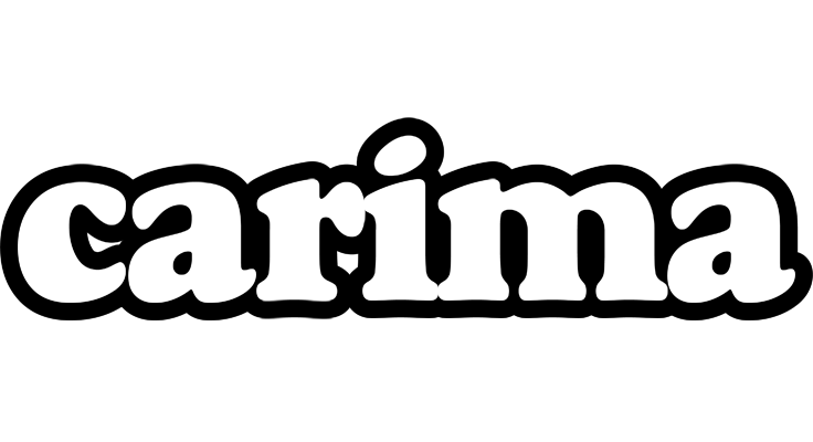 Carima panda logo