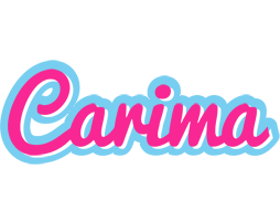 Carima popstar logo