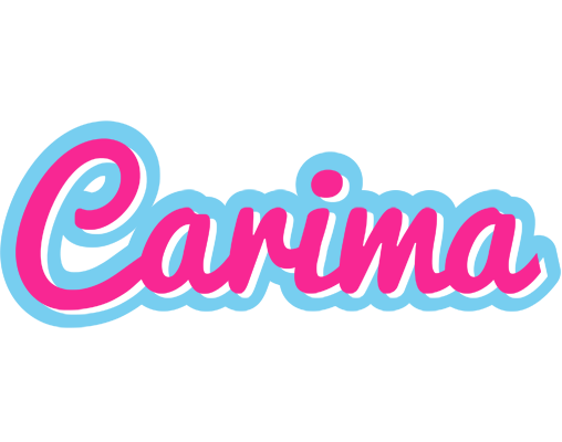 Carima popstar logo