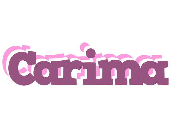 Carima relaxing logo