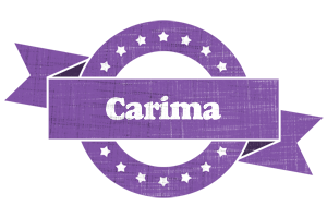 Carima royal logo