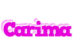 Carima rumba logo