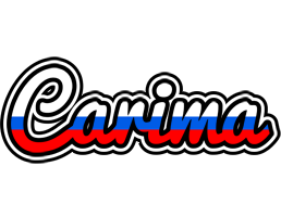 Carima russia logo