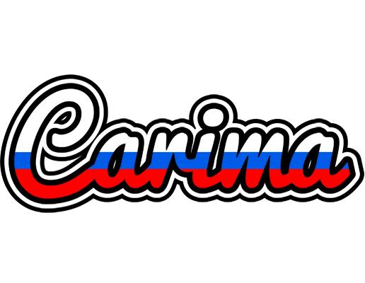 Carima russia logo
