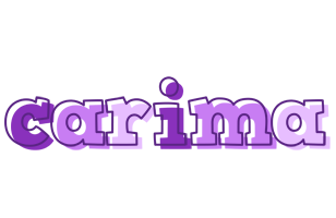 Carima sensual logo