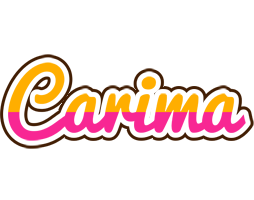 Carima smoothie logo