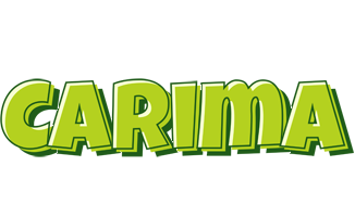 Carima summer logo