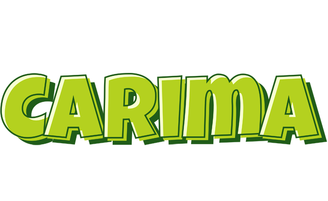 Carima summer logo