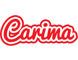 Carima sunshine logo