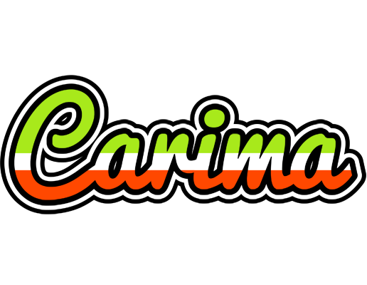 Carima superfun logo