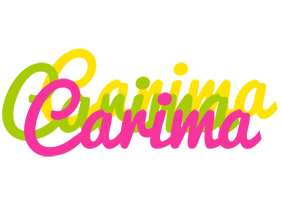 Carima sweets logo