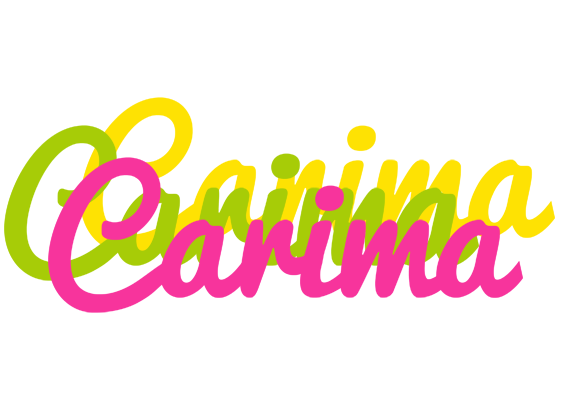 Carima sweets logo
