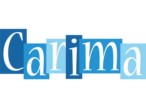 Carima winter logo