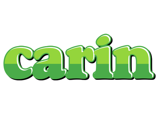 Carin apple logo
