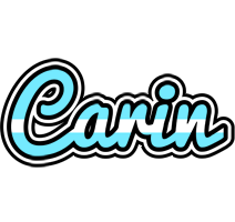 Carin argentine logo