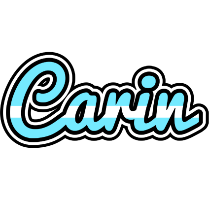 Carin argentine logo