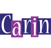 Carin autumn logo