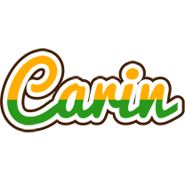 Carin banana logo