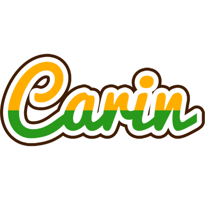 Carin banana logo