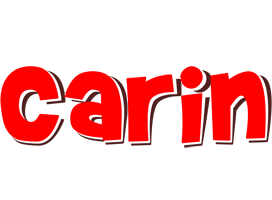 Carin basket logo