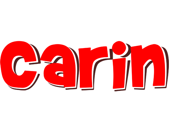 Carin basket logo